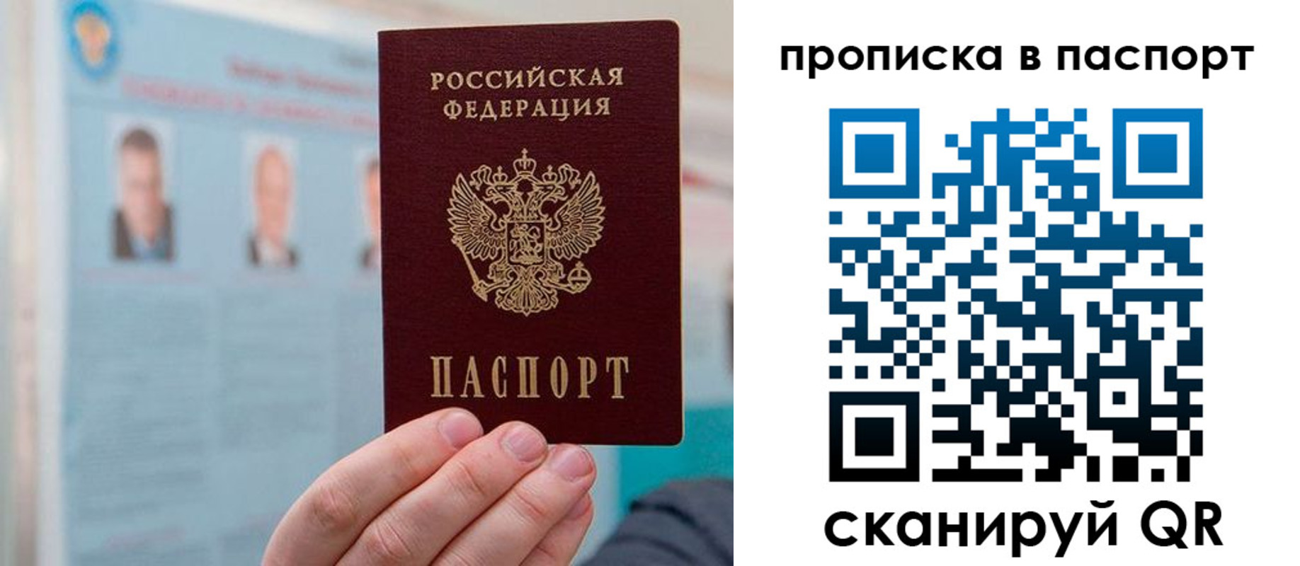 прописка гарантия в Карасуке